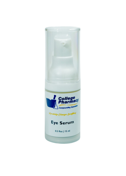 College Pharmacy Peptide Eye Serum