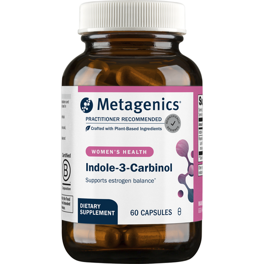 Metagenics Indole-3-Carbinol