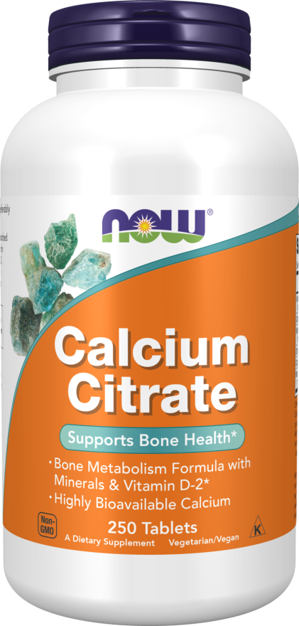 Now Calcium Citrate