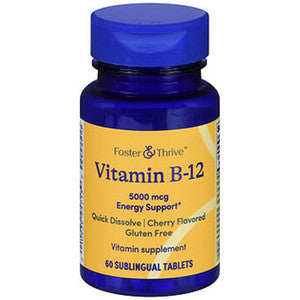 Foster & Thrive Vitamin B-12