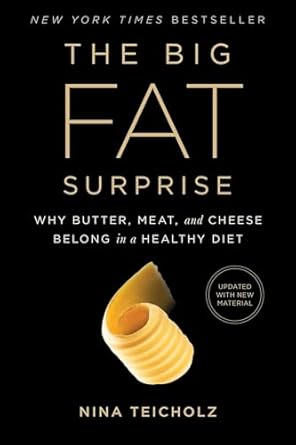 The Big Fat Surprise