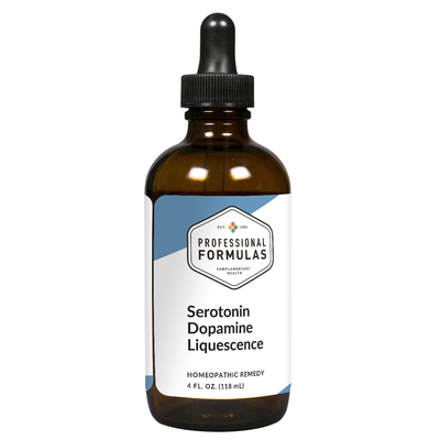 Serotonin Dopamine Liquescence