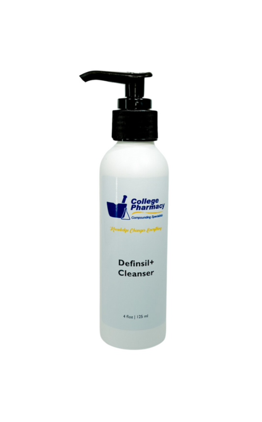 College Pharmacy Definsil+ Cleanser