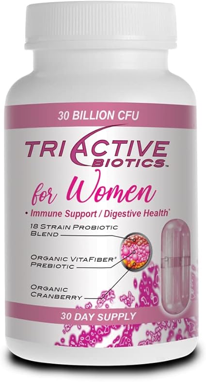 Triactive for Women