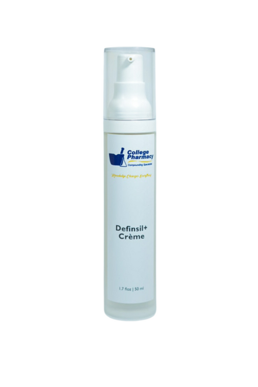 College Pharmacy Definsil+ Creme