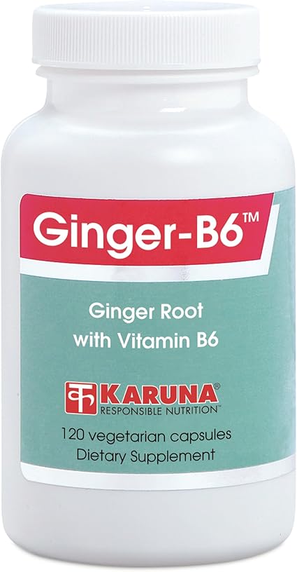 Karuna Ginger-B6