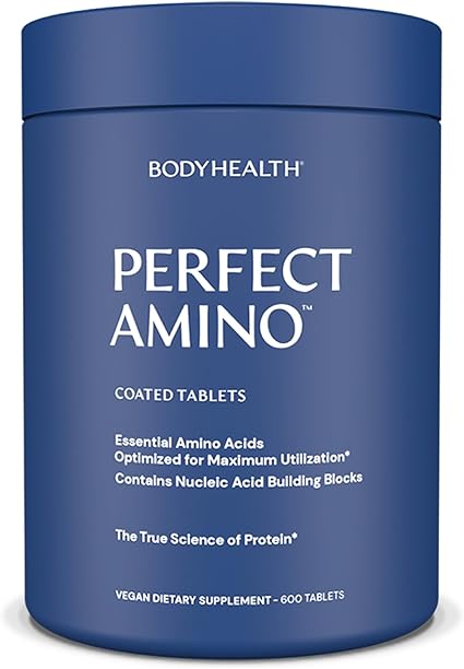 Perfect Amino 600 Tablets