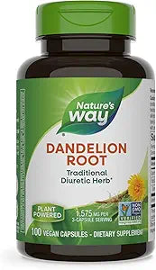 Nature's Way Dandelion Root