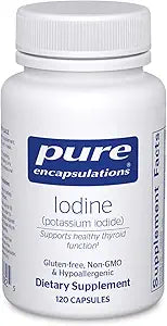 Pure Iodine