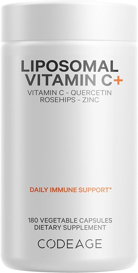 Liposomal Vitamin C+