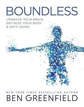 Boundless by Ben Greenfield