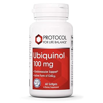 Protocol Ubiquinol 100mg
