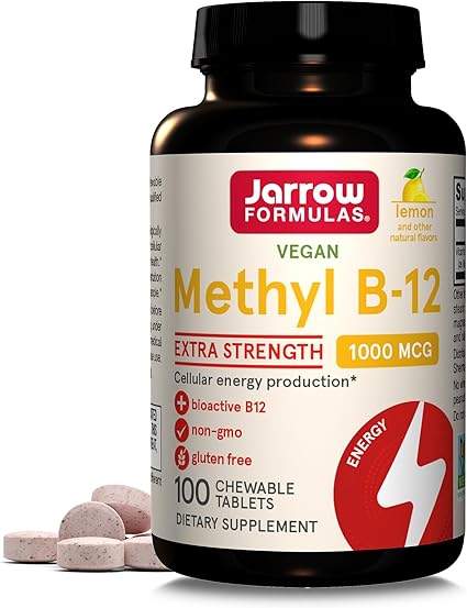 Jarrow Methyyl B-12