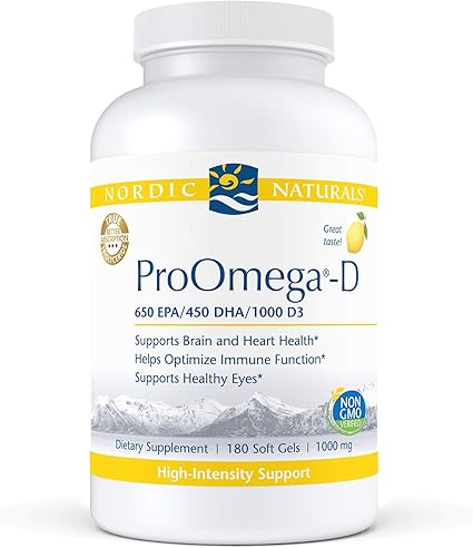 ProOmega Lemon