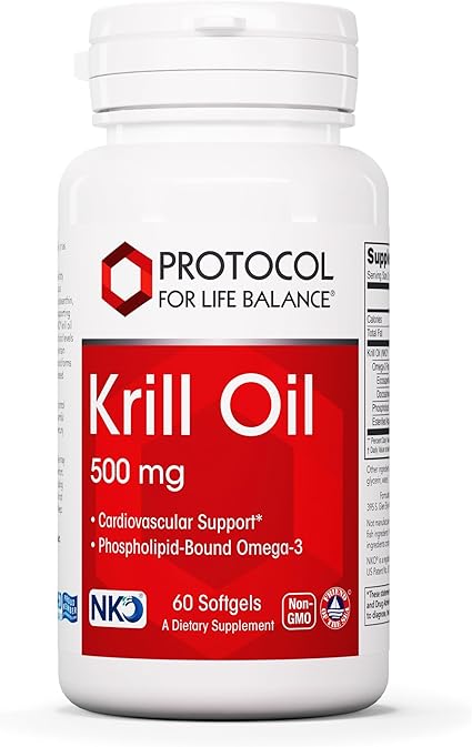 Protocol Krill Oil