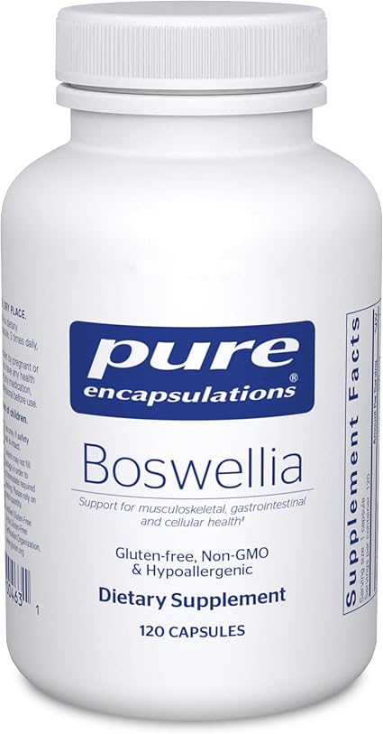Pure Boswellia