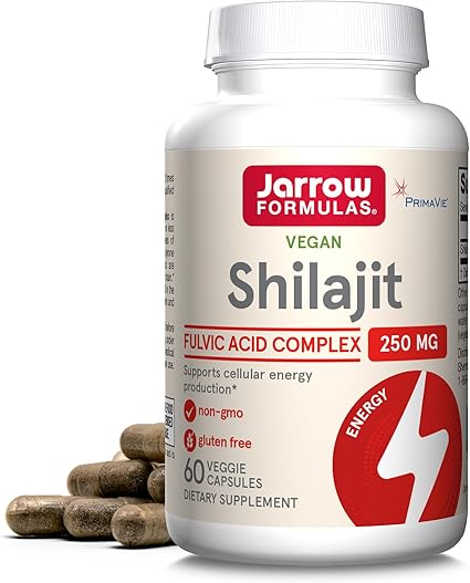 Jarrow Shilajit