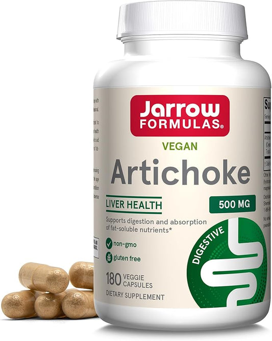 Jarrow Formulas Artichoke