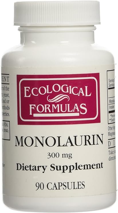 Monolaurin 300mg