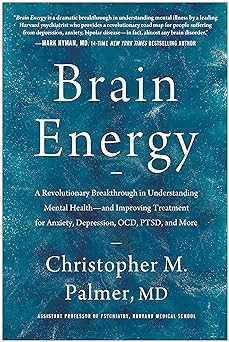 Brain Energy by Christopher M Palmer MD