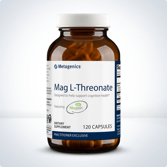 Metagenics Mag L-Threonate