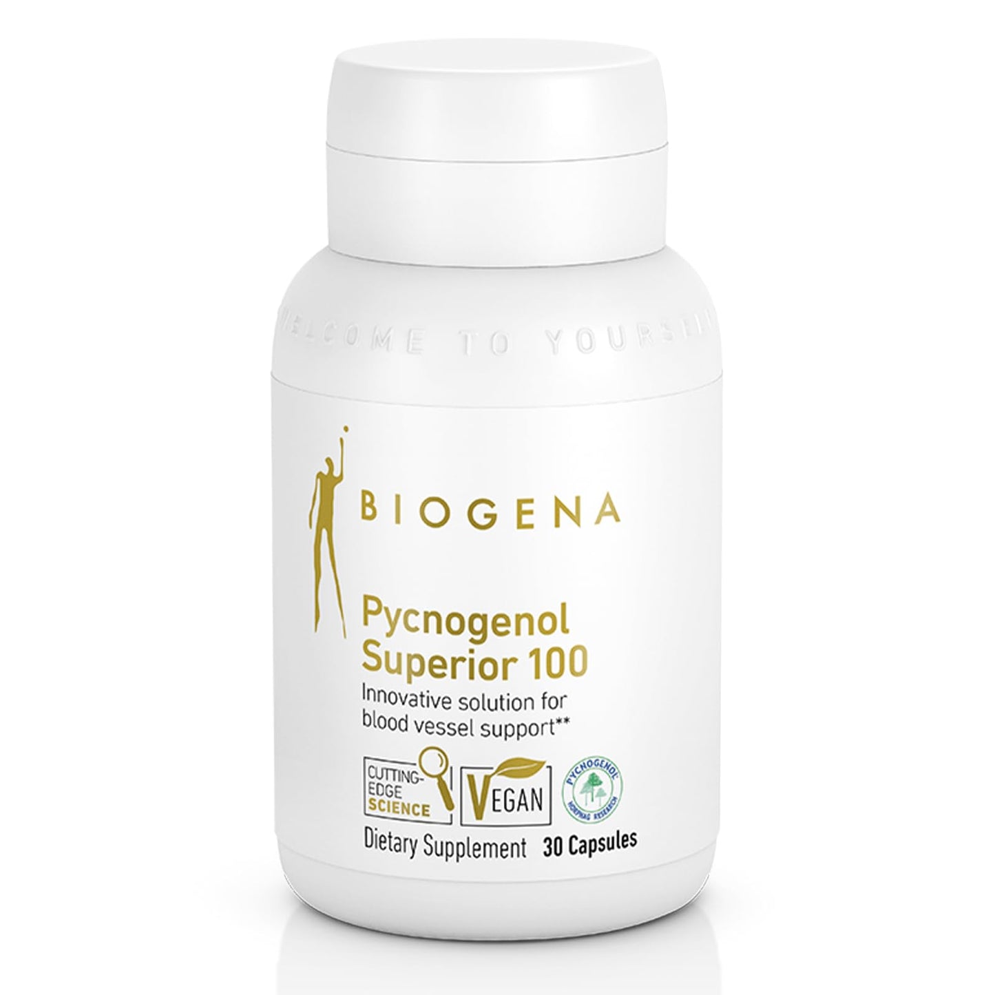 Biogena Pycnogenol Superior 100