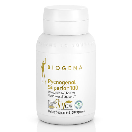 Biogena Pycnogenol Superior 100
