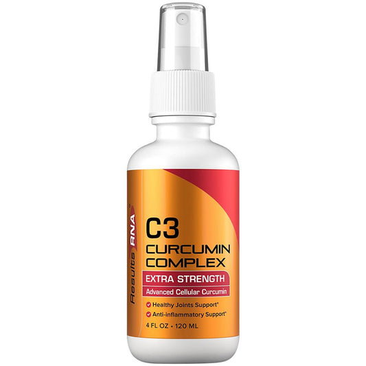 C3 Curcumin Complex 4oz