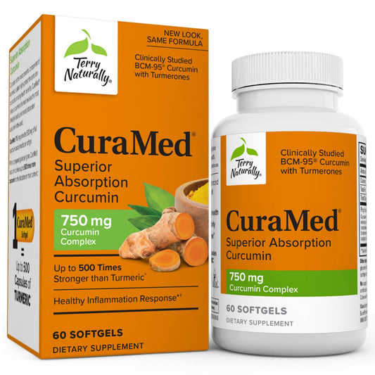 CuraMed 750mg