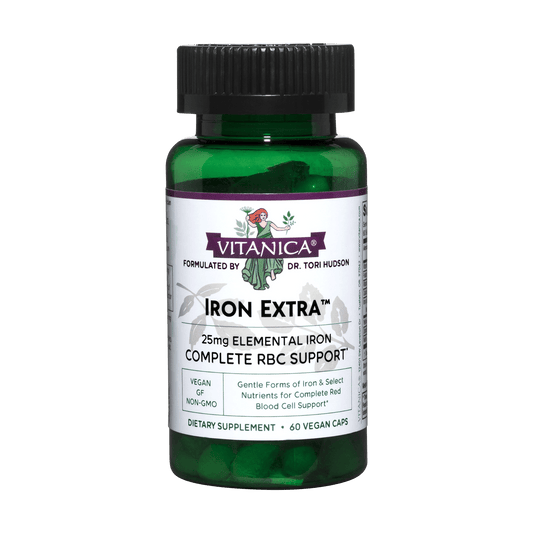 Vitanica Iron Extra