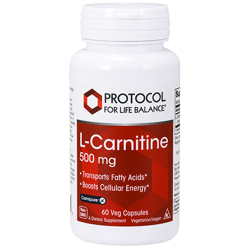 Protocol L-Carnitine 500mg