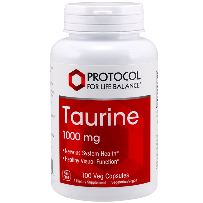 Protocol Taurine