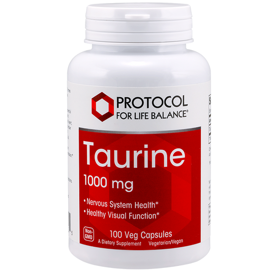 Protocol Taurine