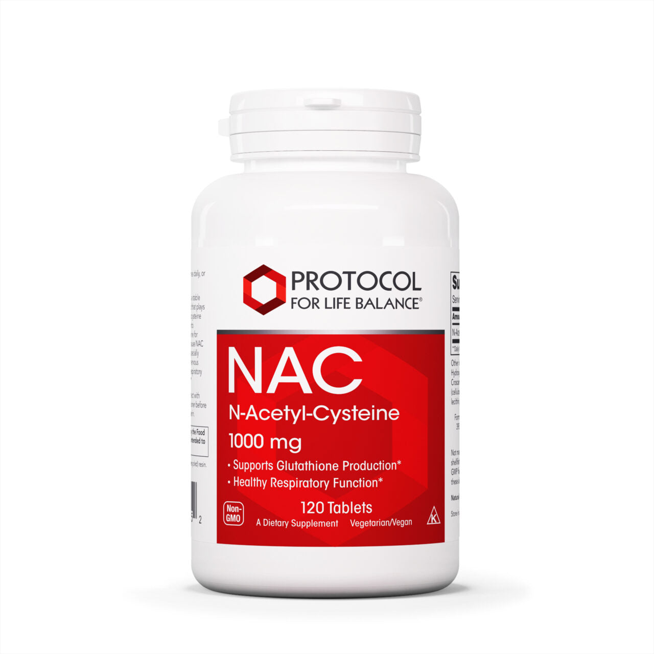 Protocol NAC (N-Acetyl-Cysteine)