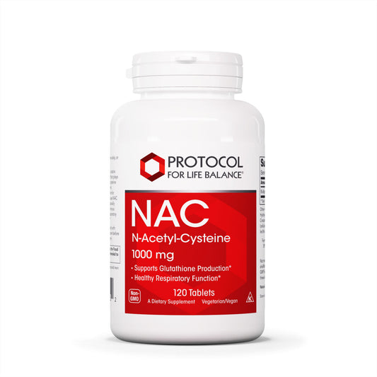 Protocol NAC (N-Acetyl-Cysteine)