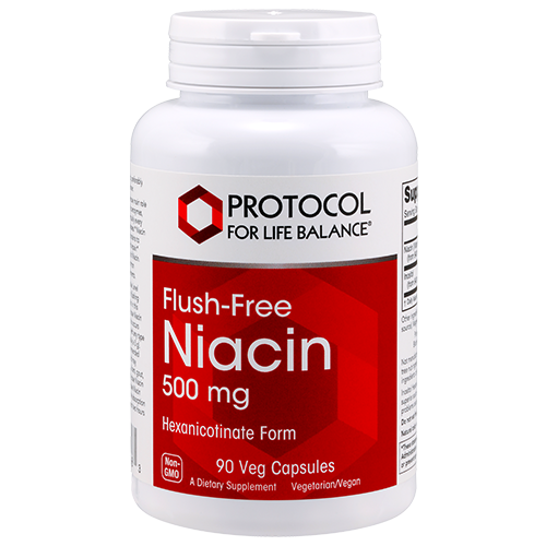 Protocol Flush Free Niacin
