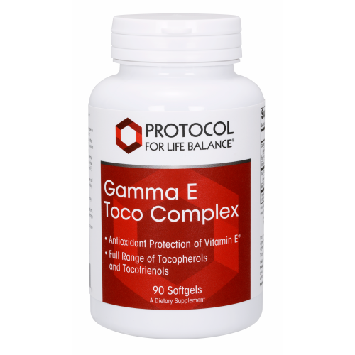 Protocol Gamma E Toco Complex