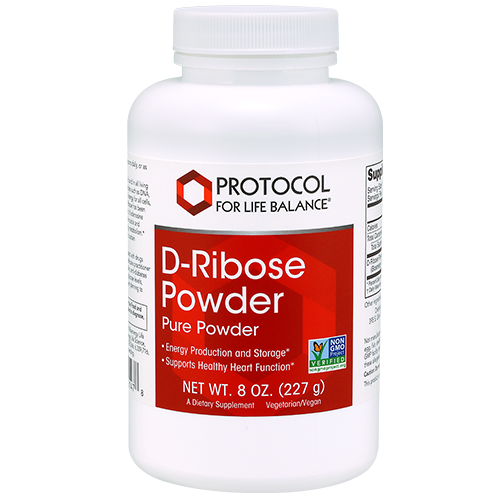 Protocol D-Ribose Powder