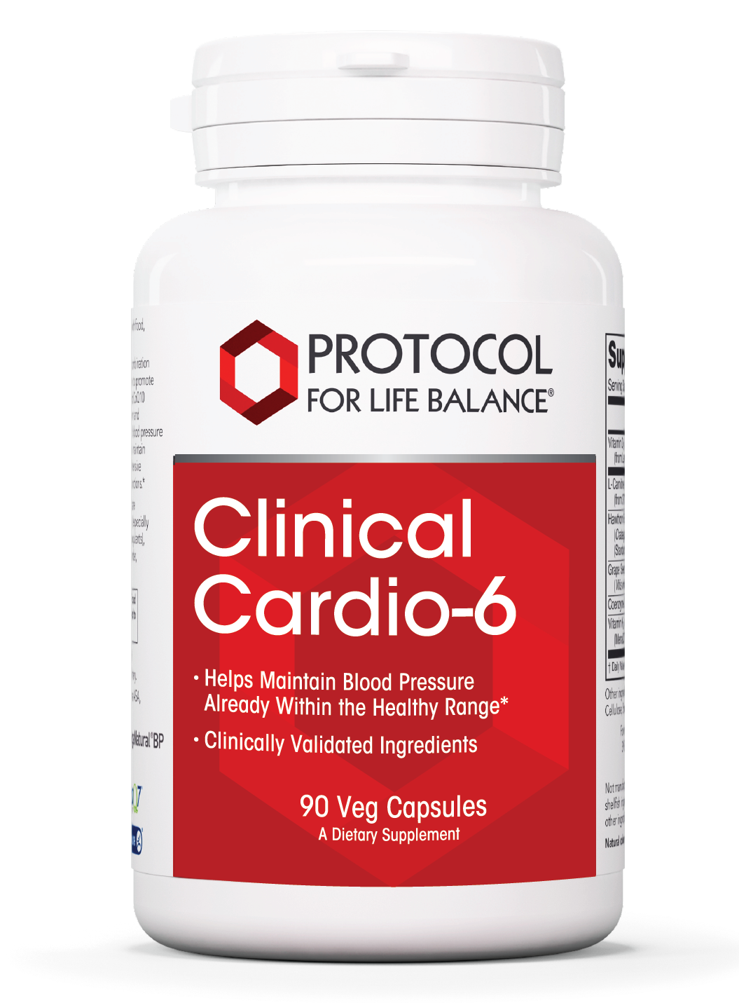 Protocol Clinical Cardio-6