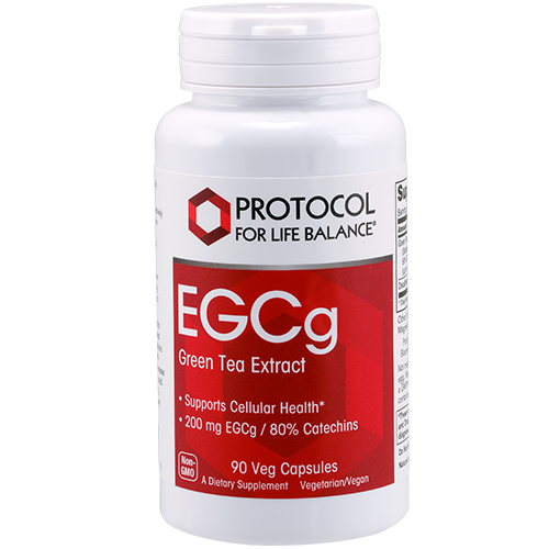 Protocol EGCg