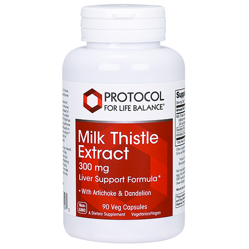 Protocol Milk Thistle Extract