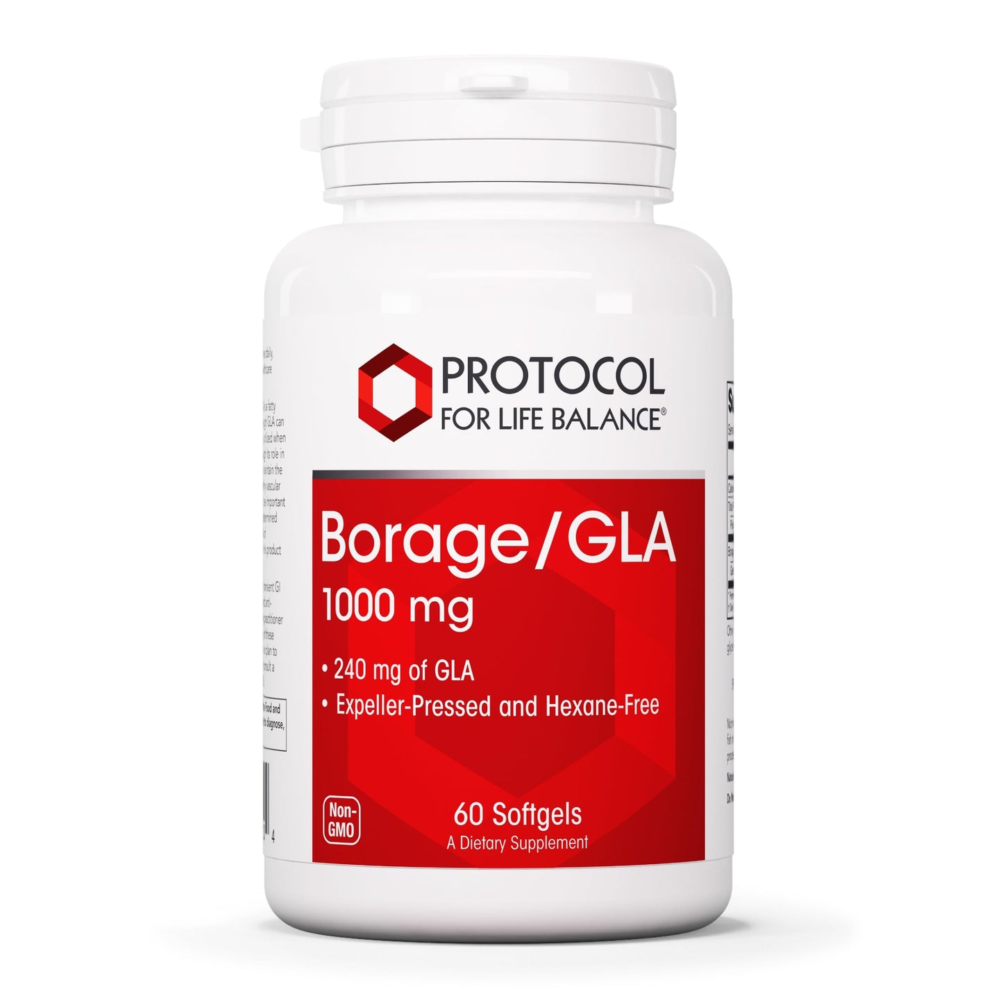 Protocol Borage/GLA