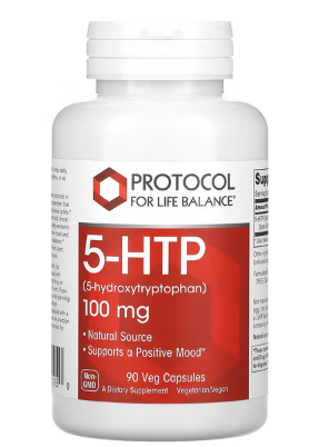 Protocol 5-HTP Supreme 100mg