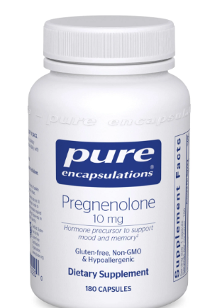 Pure Pregnenolone 10mg