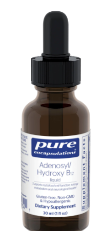 Pure Adenosyl/Hydroxy B12