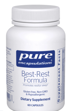 Pure Best-Rest Formula