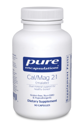 Pure Calcium Magnesium