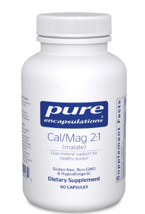 Pure Encapsulations Calcium Magnesium