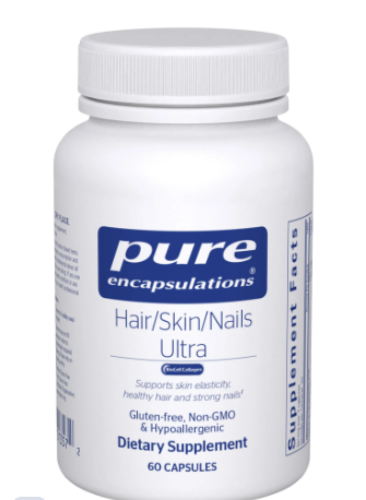 Pure Hair/Skin/Nails Ultra