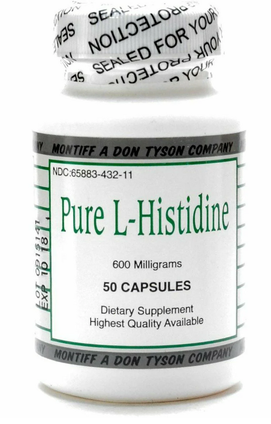 Pure L-Histidine